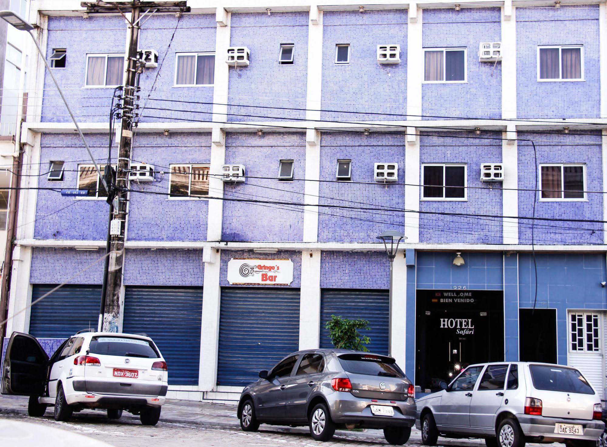 Hotel Safari Manaus Exterior foto