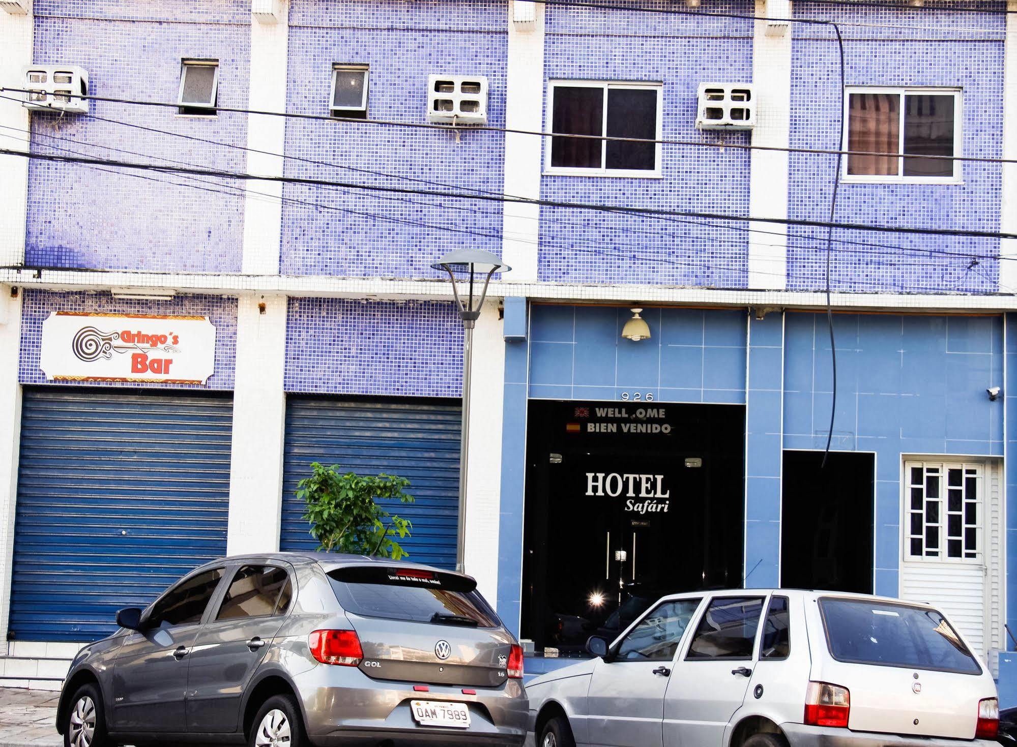 Hotel Safari Manaus Exterior foto