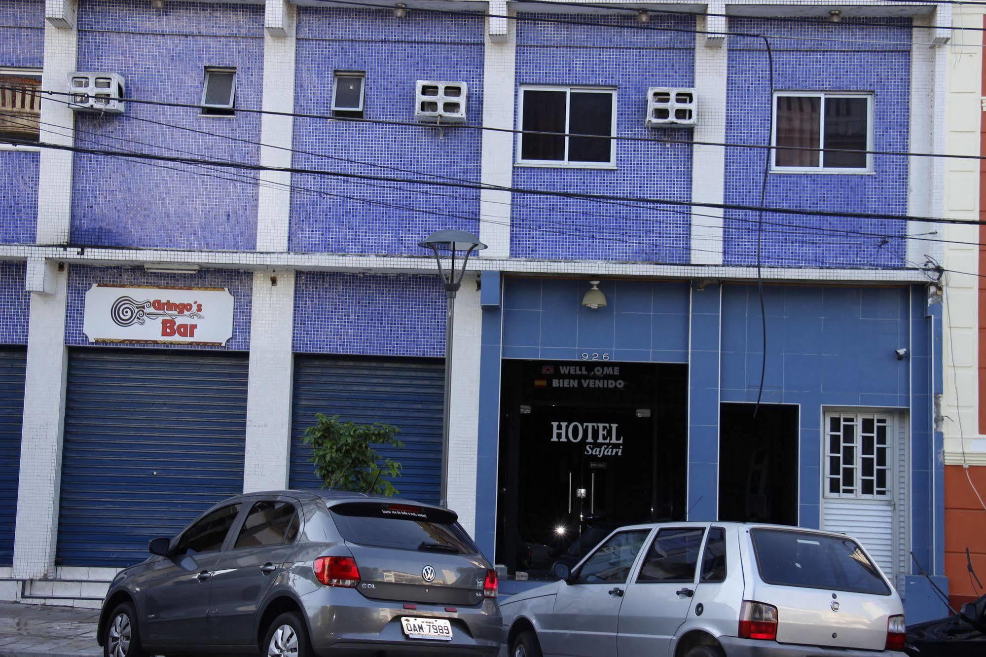 Hotel Safari Manaus Exterior foto