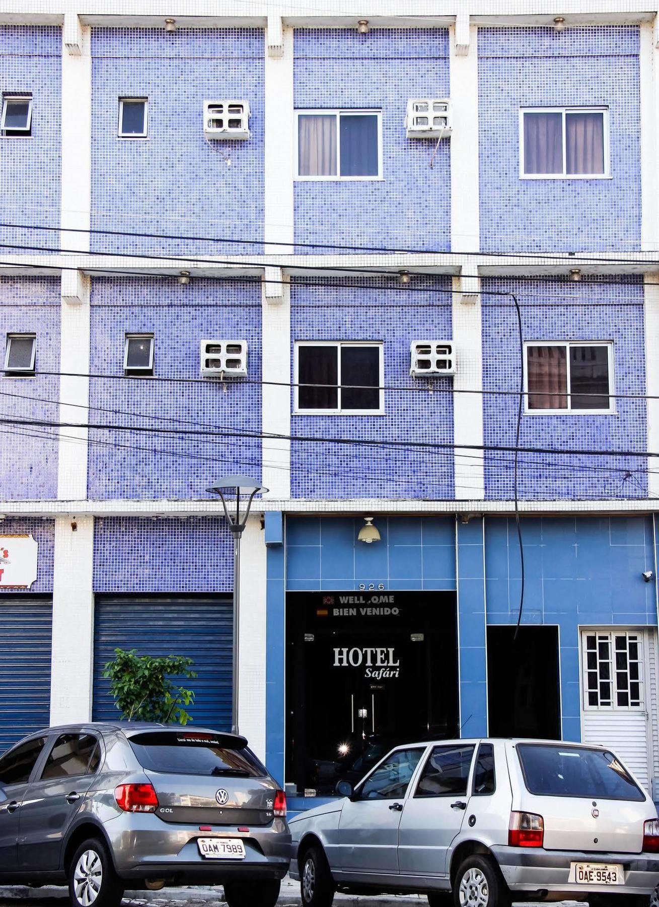 Hotel Safari Manaus Exterior foto