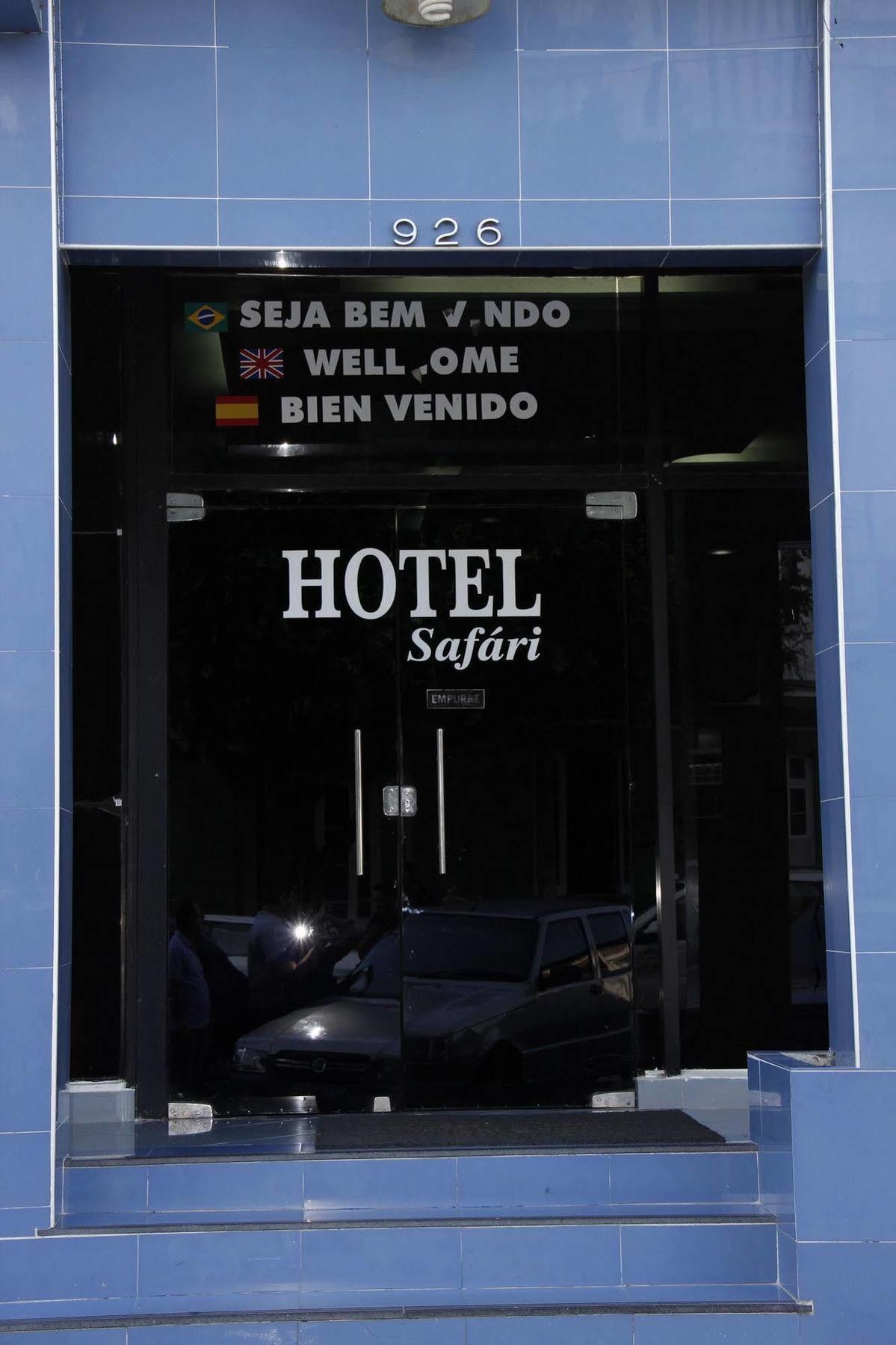 Hotel Safari Manaus Exterior foto